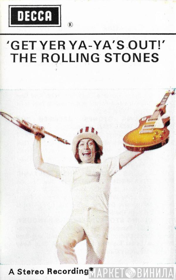  The Rolling Stones  - 'Get Yer Ya-Ya's Out!'