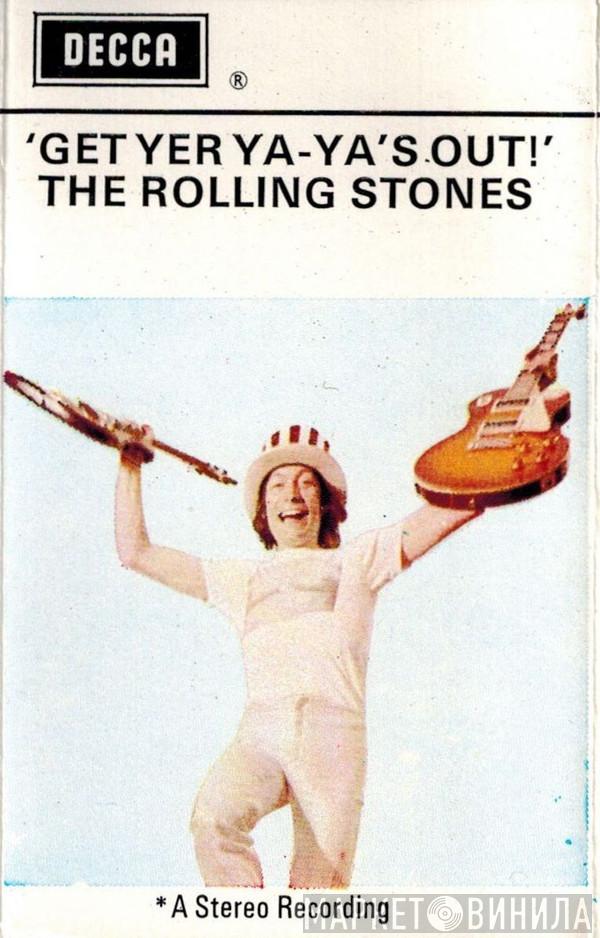  The Rolling Stones  - 'Get Yer Ya-Ya's Out!'