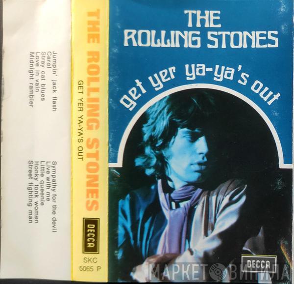  The Rolling Stones  - 'Get Yer Ya-Ya's Out!'