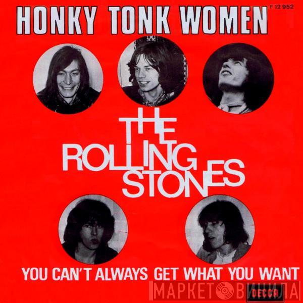  The Rolling Stones  - Honky Tonk Women / You Can't Always Get What You Want