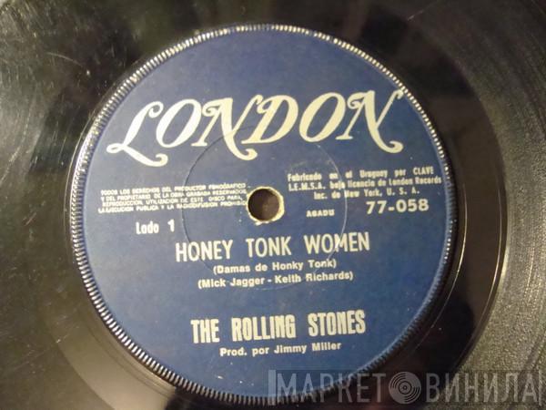  The Rolling Stones  - Honky Tonk Women / You Can't Always Get What You Want