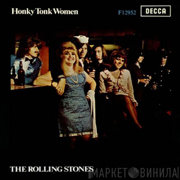  The Rolling Stones  - Honky Tonk Women / You Can't Always Get What You Want