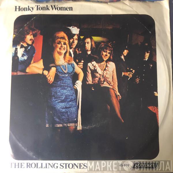  The Rolling Stones  - Honky Tonk Women / You Can't Always Get What You Want