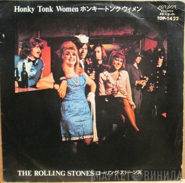  The Rolling Stones  - Honky Tonk Women / You Can't Always Get What You Want