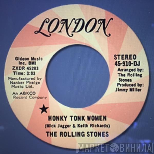  The Rolling Stones  - Honky Tonk Women / You Can't Always Get What You Want