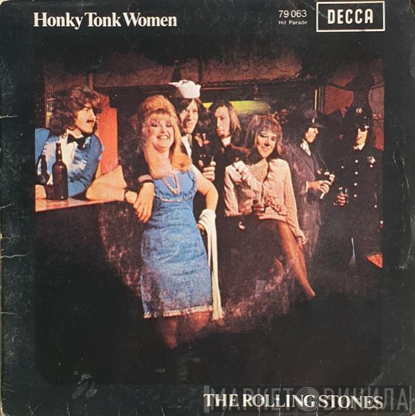  The Rolling Stones  - Honky Tonk Women / You Can't Always Get What You Want