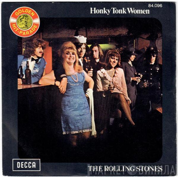  The Rolling Stones  - Honky Tonk Women / You Can't Always Get What You Want