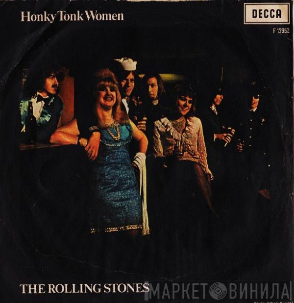 The Rolling Stones  - Honky Tonk Women / You Can't Always Get What You Want