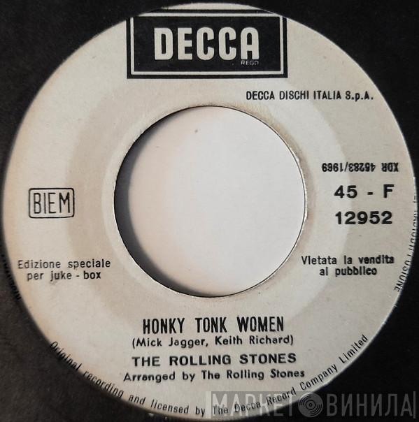  The Rolling Stones  - Honky Tonk Women / You Can't Always Get What You Want