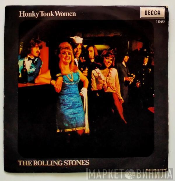  The Rolling Stones  - Honky Tonk Women / You Can't Always Get What You Want