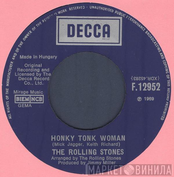  The Rolling Stones  - Honky Tonk Women / You Can't Always Get What You Want