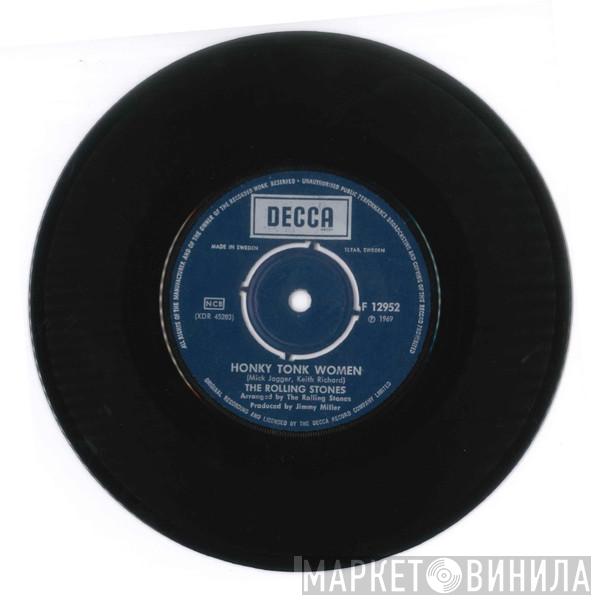  The Rolling Stones  - Honky Tonk Women / You Can't Always Get What You Want