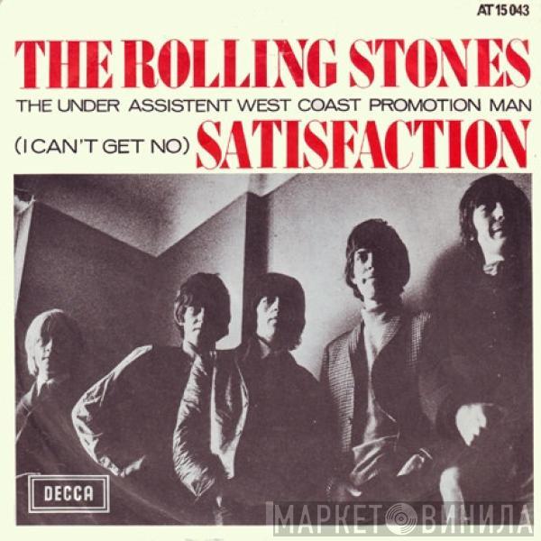  The Rolling Stones  - (I Can't Get No) Satisfaction