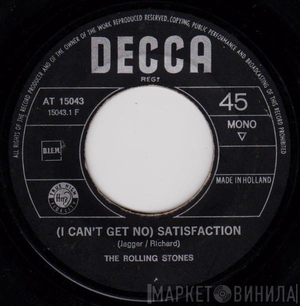  The Rolling Stones  - (I Can't Get No) Satisfaction