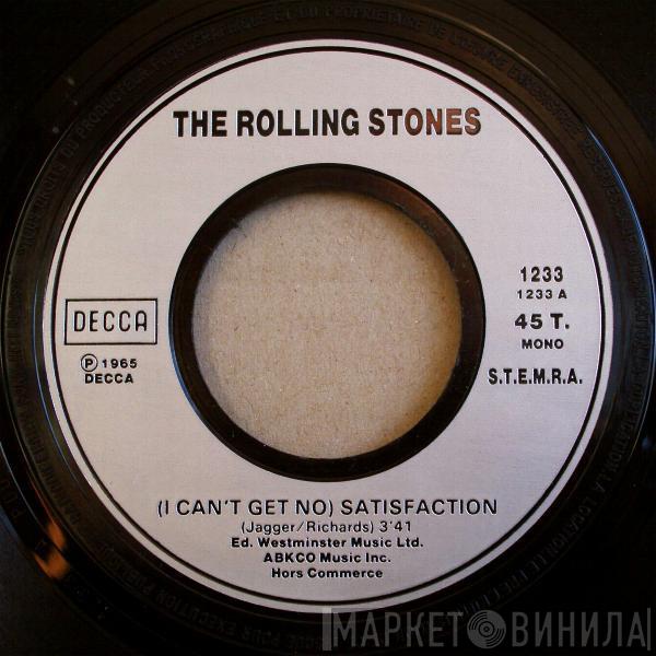  The Rolling Stones  - (I Can't Get No) Satisfaction