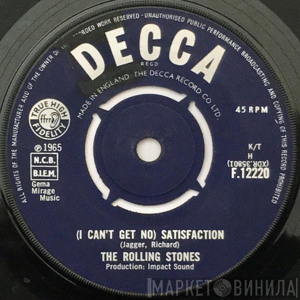  The Rolling Stones  - (I Can't Get No) Satisfaction