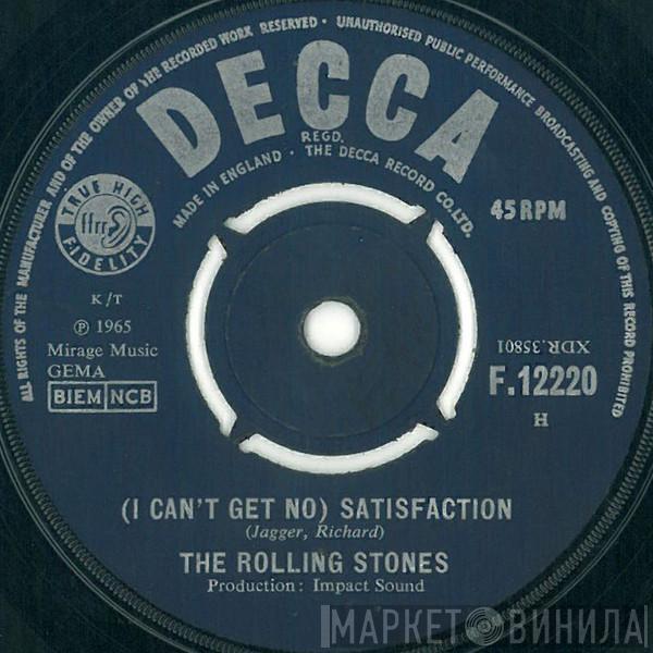 The Rolling Stones - (I Can't Get No) Satisfaction