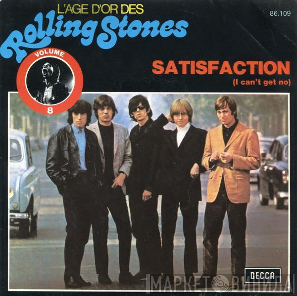  The Rolling Stones  - (I Can't Get No) Satisfaction