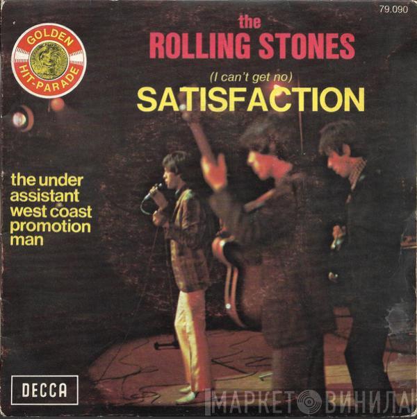  The Rolling Stones  - (I Can't Get No) Satisfaction