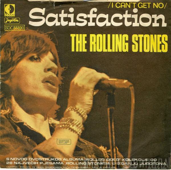  The Rolling Stones  - (I Can't Get No) Satisfaction