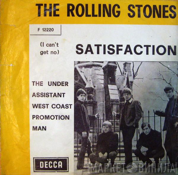  The Rolling Stones  - (I Can't Get No) Satisfaction