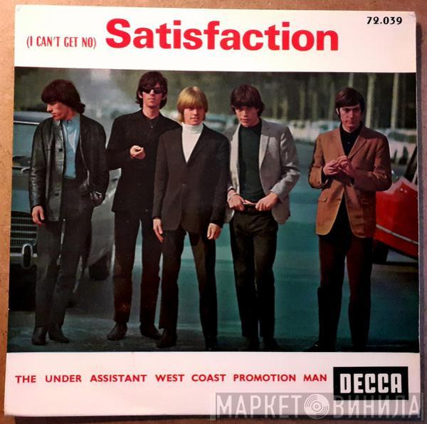  The Rolling Stones  - (I Can't Get No) Satisfaction