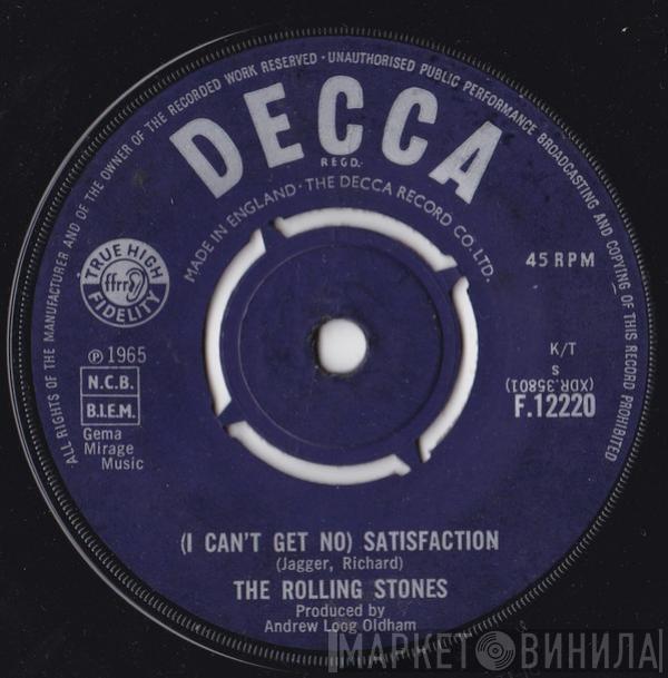 The Rolling Stones - (I Can't Get No) Satisfaction