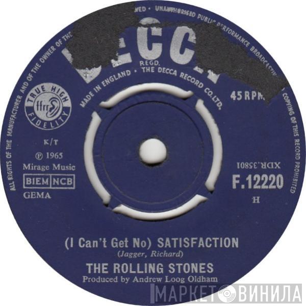  The Rolling Stones  - (I Can't Get No) Satisfaction