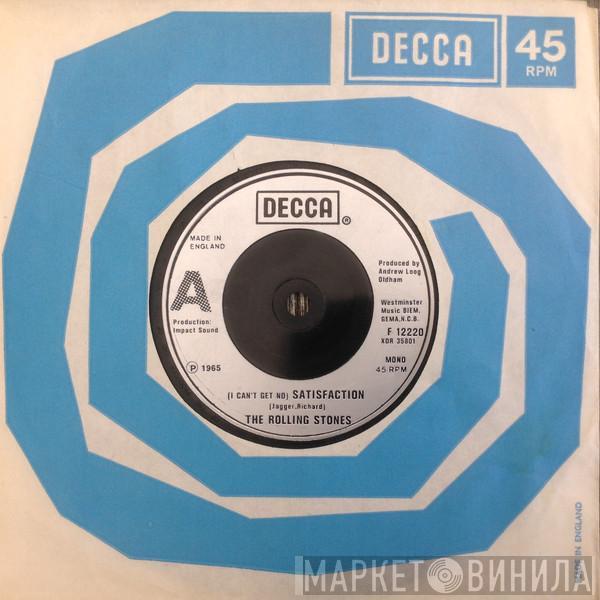 The Rolling Stones - (I Can't Get No) Satisfaction