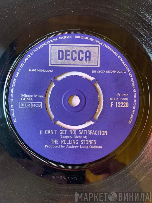  The Rolling Stones  - (I Can't Get No) Satisfaction