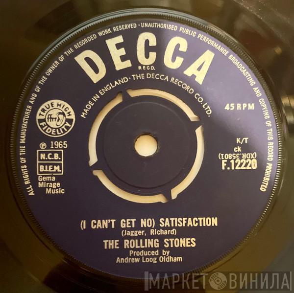  The Rolling Stones  - (I Can't Get No) Satisfaction