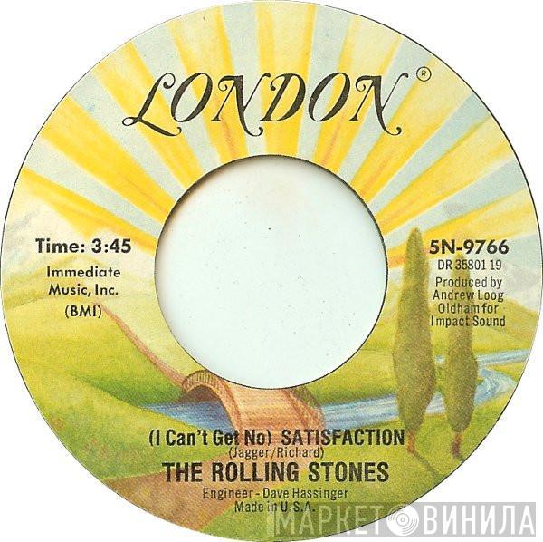 The Rolling Stones - (I Can't Get No) Satisfaction