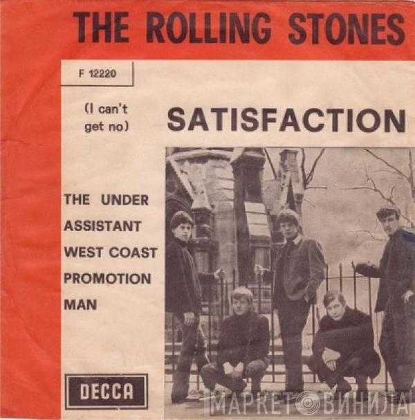  The Rolling Stones  - (I Can't Get No) Satisfaction