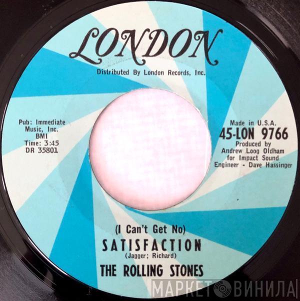  The Rolling Stones  - (I Can't Get No) Satisfaction