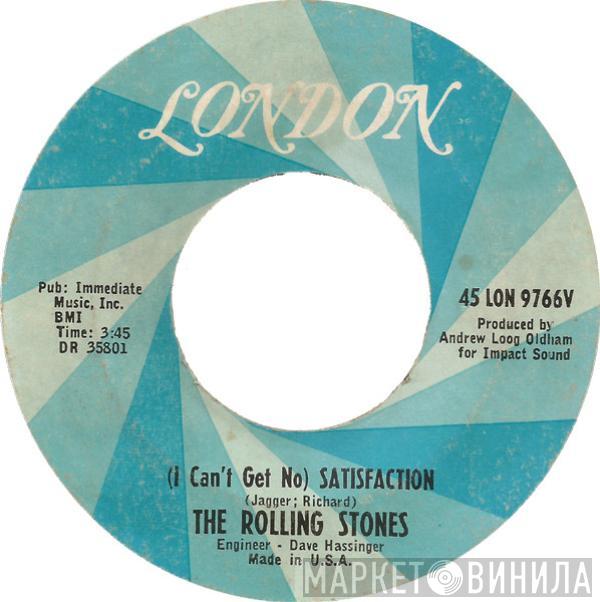  The Rolling Stones  - (I Can't Get No) Satisfaction