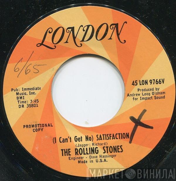  The Rolling Stones  - (I Can't Get No) Satisfaction