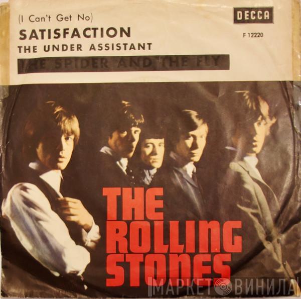  The Rolling Stones  - (I Can't Get No) Satisfaction