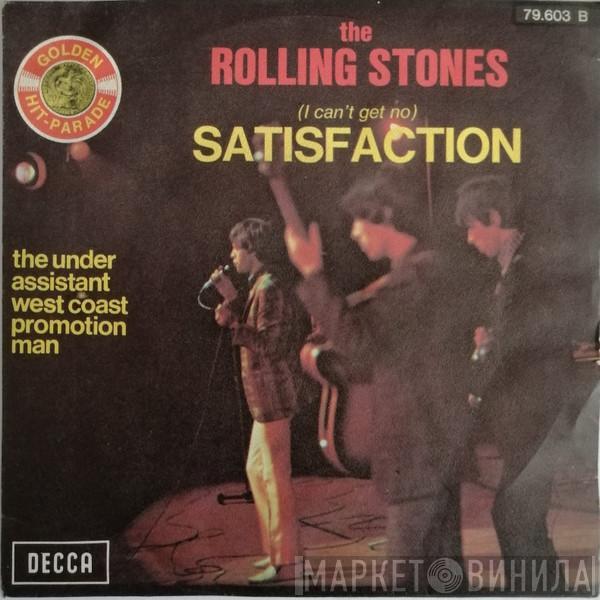  The Rolling Stones  - (I Can't Get No) Satisfaction