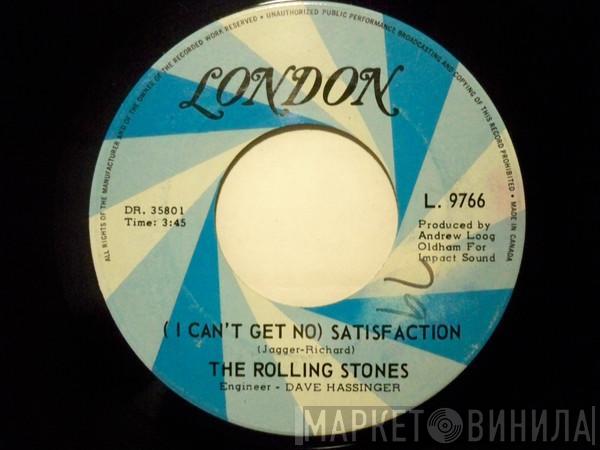  The Rolling Stones  - (I Can't Get No) Satisfaction
