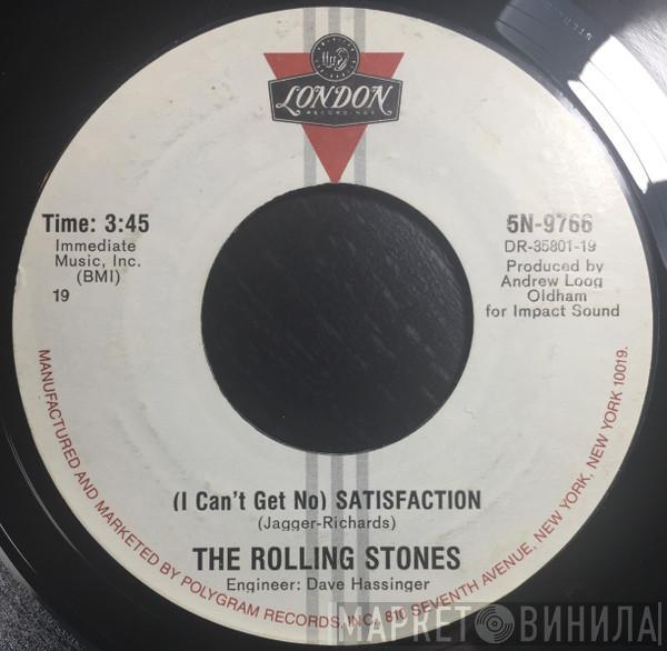  The Rolling Stones  - (I Can't Get No) Satisfaction