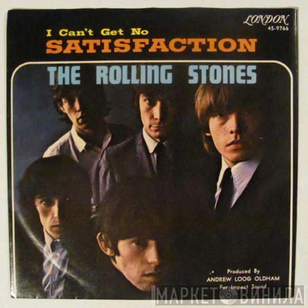  The Rolling Stones  - (I Can't Get No) Satisfaction