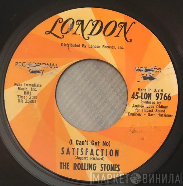  The Rolling Stones  - (I Can't Get No) Satisfaction