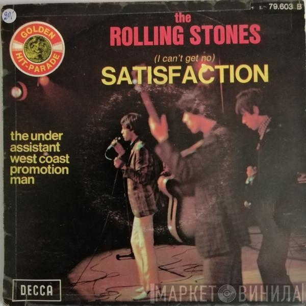  The Rolling Stones  - (I Can't Get No) Satisfaction