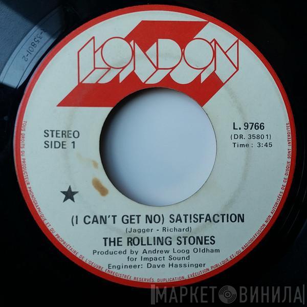  The Rolling Stones  - (I Can't Get No) Satisfaction