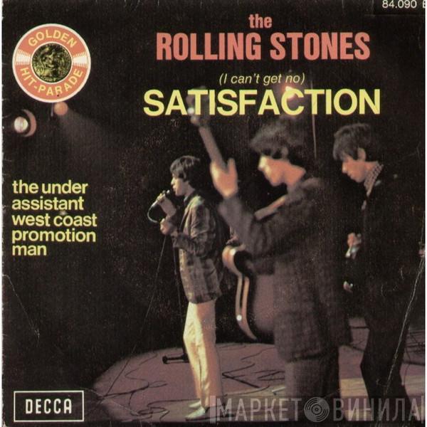  The Rolling Stones  - (I Can't Get No) Satisfaction