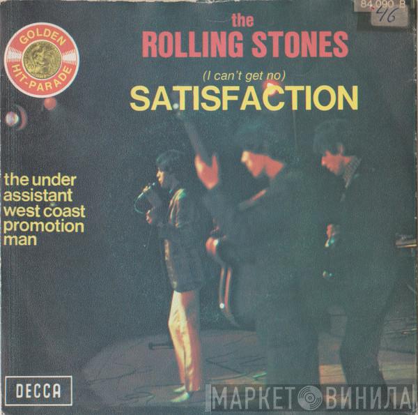 The Rolling Stones  - (I Can't Get No) Satisfaction