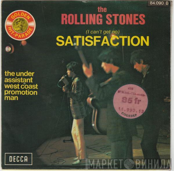 The Rolling Stones - (I Can't Get No) Satisfaction