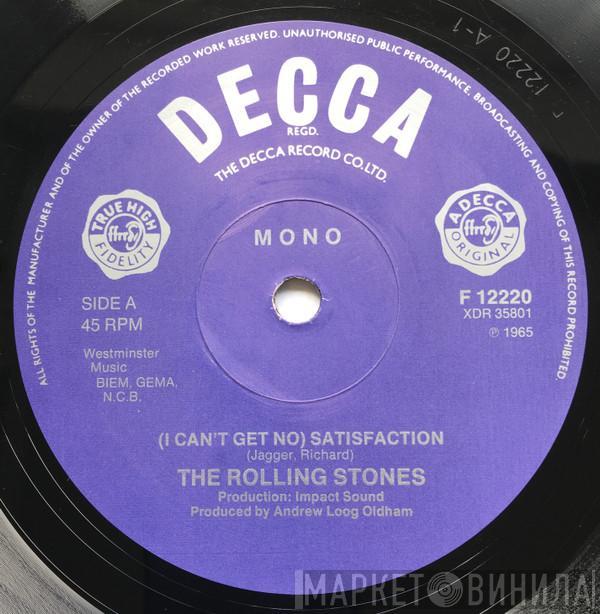 The Rolling Stones - (I Can't Get No) Satisfaction