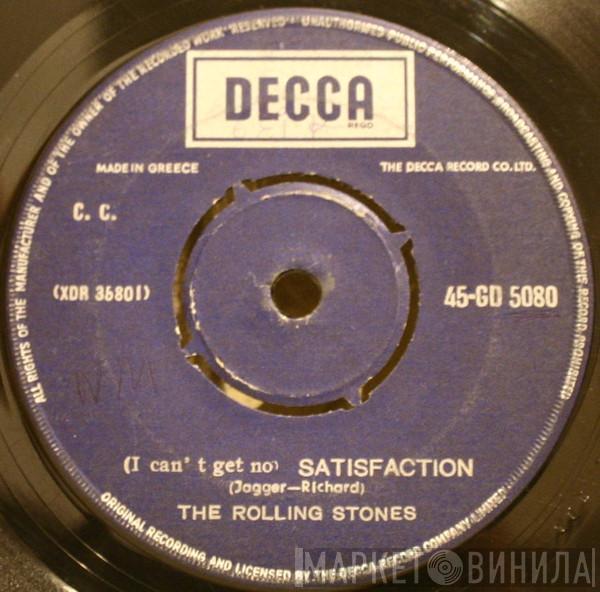  The Rolling Stones  - (I Can't Get No) Satisfaction