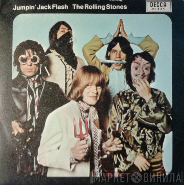  The Rolling Stones  - Jumpin' Jack Flash / Child Of The Moon